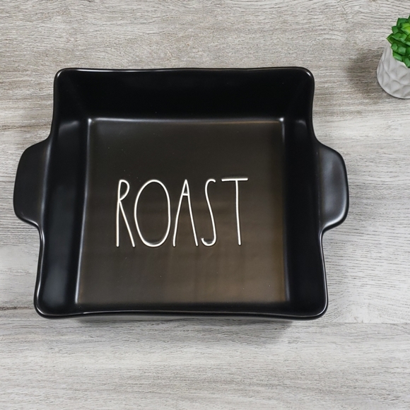 Rae Dunn Other - Rae Dunn | Black ROAST Pan